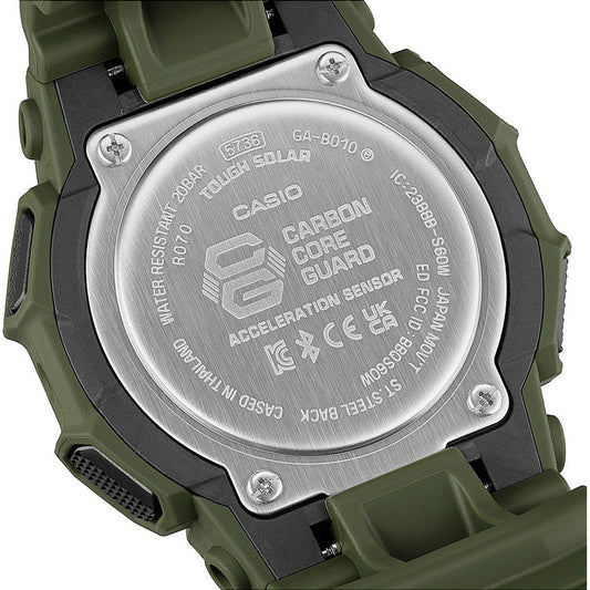Мъжки часовник CASIO G-SHOCK BLUETOOTH - GA-B010-3AER