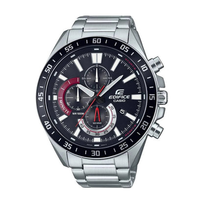 Мъжки часовник Casio Edifice Chronograph - EFV-620D-1A4VUEF