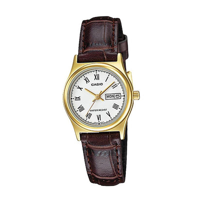 Дамски часовник CASIO - LTP-V006GL-7BUDF