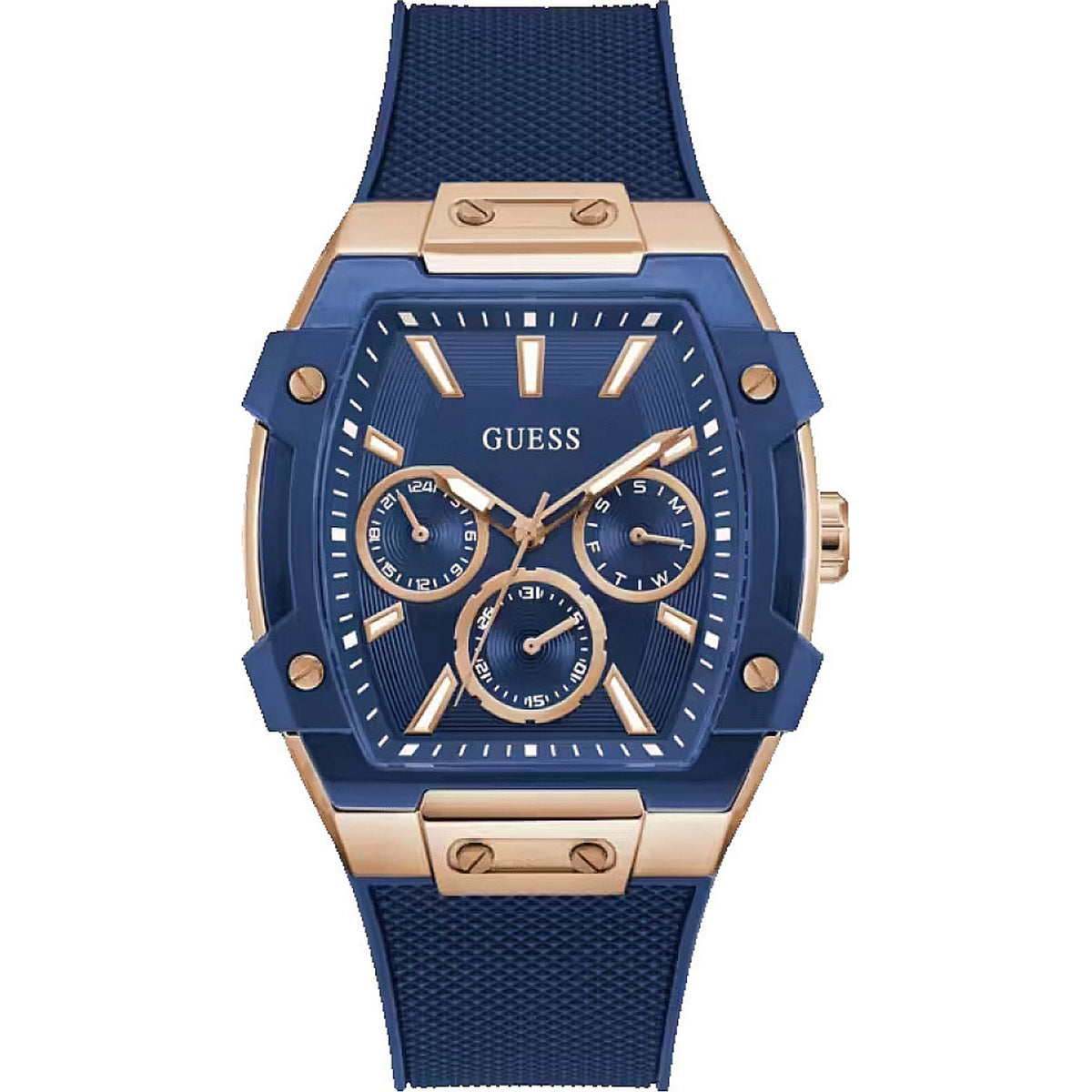 Мъжки аналогов часовник Guess - GW0956G4