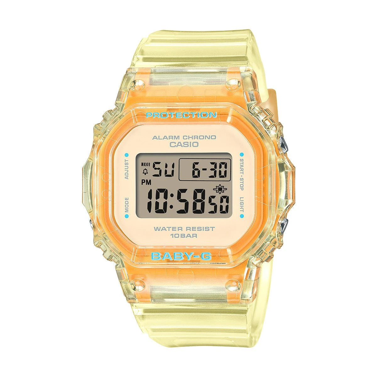 Дамски часовник Casio Baby-G - BGD-565SJ-9ER