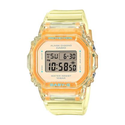 Дамски часовник Casio Baby-G - BGD-565SJ-9ER