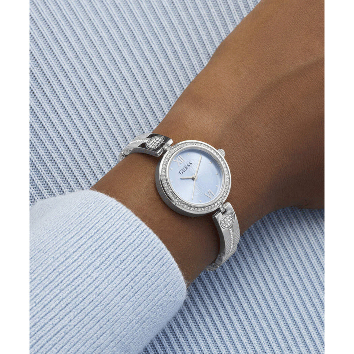 Дамски часовник GUESS - GW0655L4