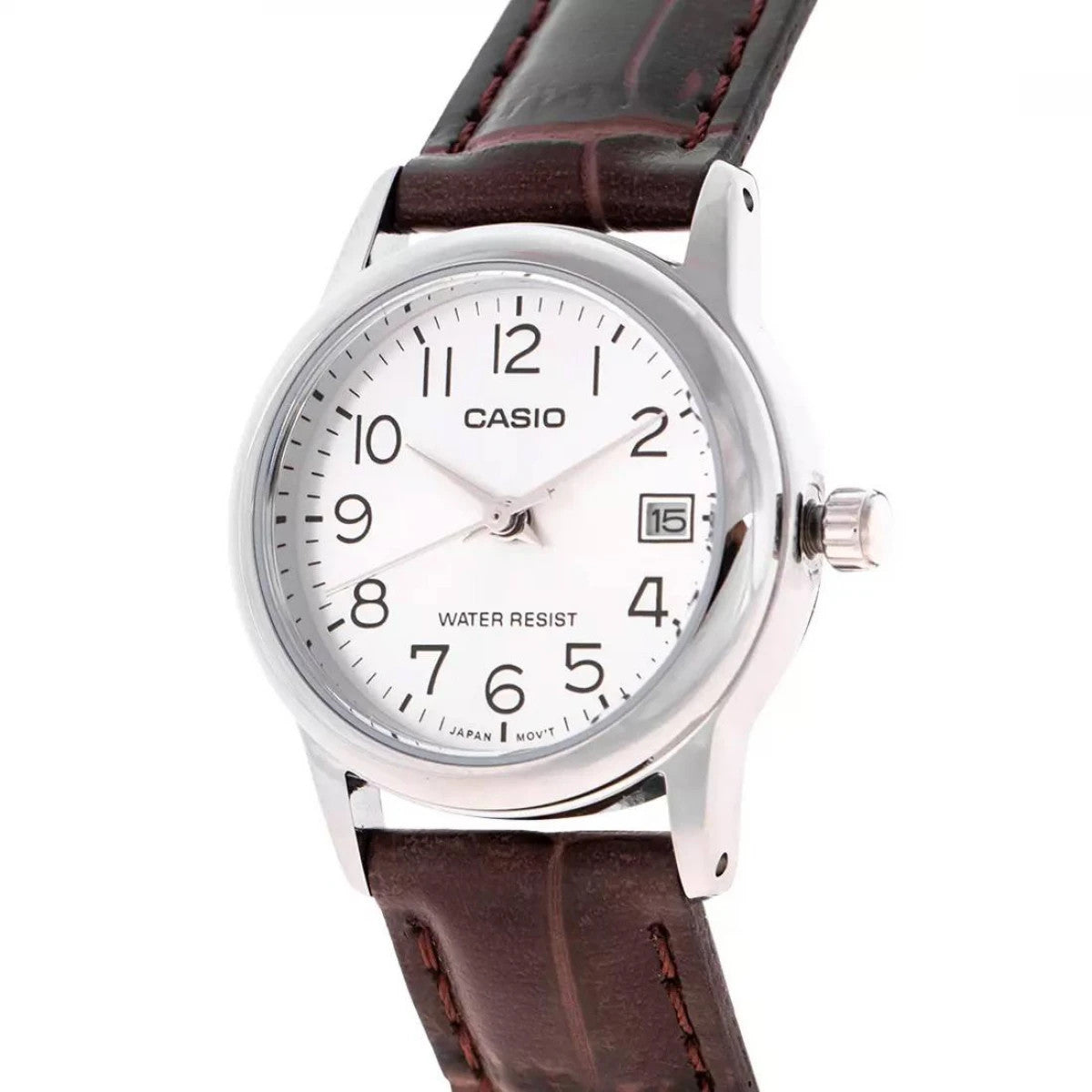 Дамски аналогов часовник Casio - Casio Collection - LTP-V002L-7B2UDF