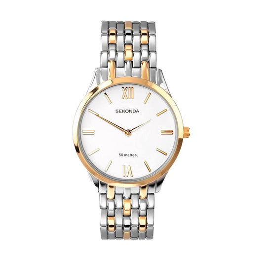 Мъжки аналогов часовник Sekonda - S-3449.00
