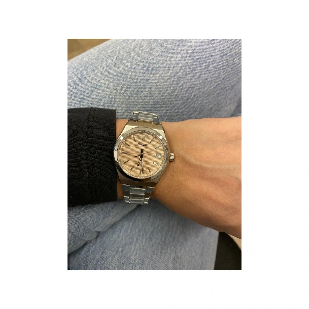 Дамски часовник SEIKO - SUR577P1