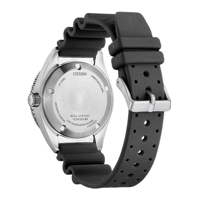 Мъжки часовник Citizen Automatic Diver Challenge - NY0120-01ZE