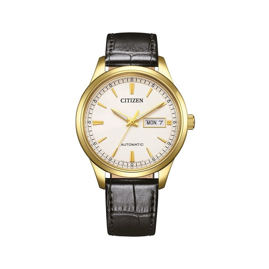 Мъжки часовник Citizen Automatic - NY4059-09AE