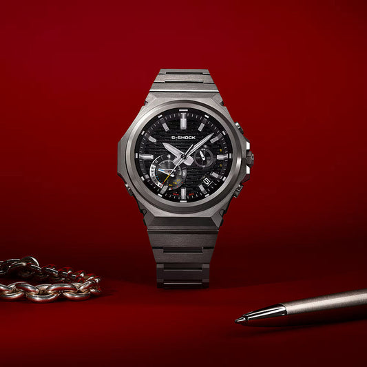 Мъжки часовник Casio G-Shock - GST-B1000D-1AER