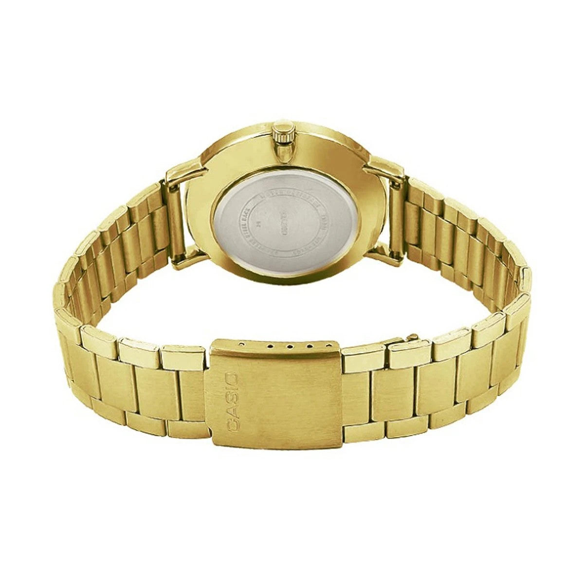 Мъжки аналогов часовник Casio - MTP-VT01G-1BUDF