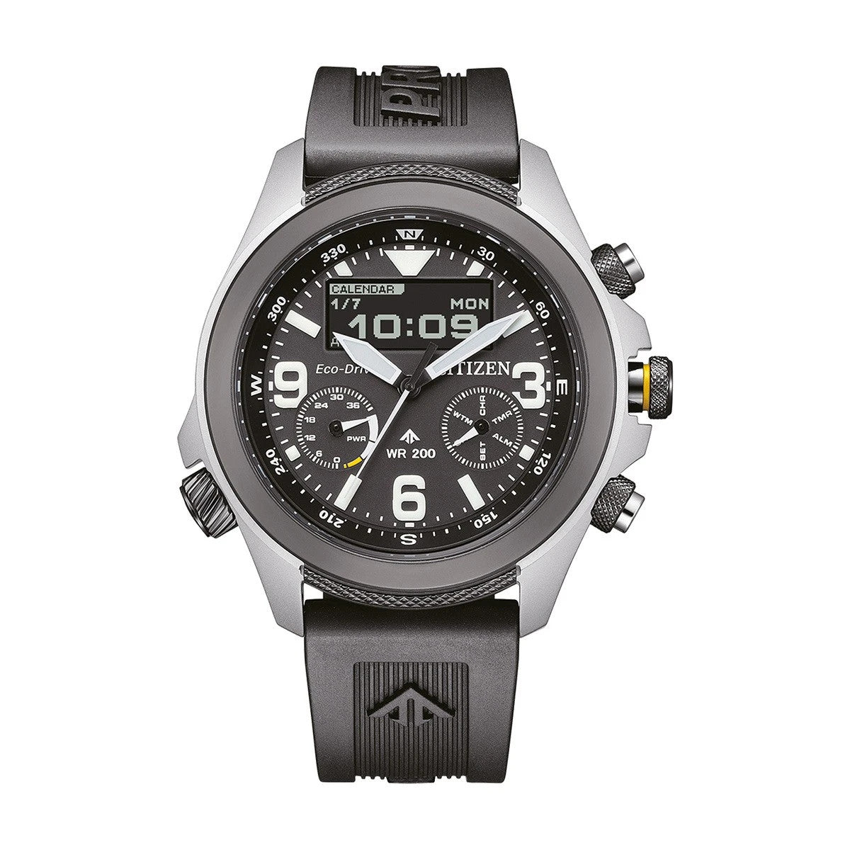 Мъжки часовник CITIZEN - JV1007-07E