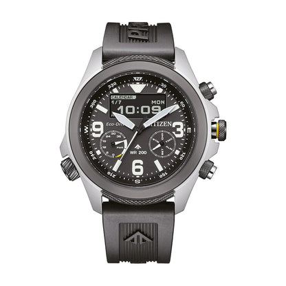 Мъжки часовник CITIZEN - JV1007-07E