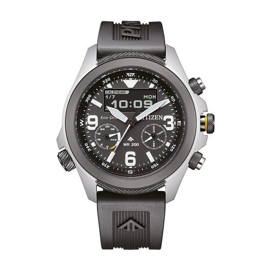Мъжки часовник CITIZEN - JV1007-07E