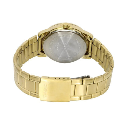 Мъжки аналогов часовник Casio - MTP-V002G-1BUDF