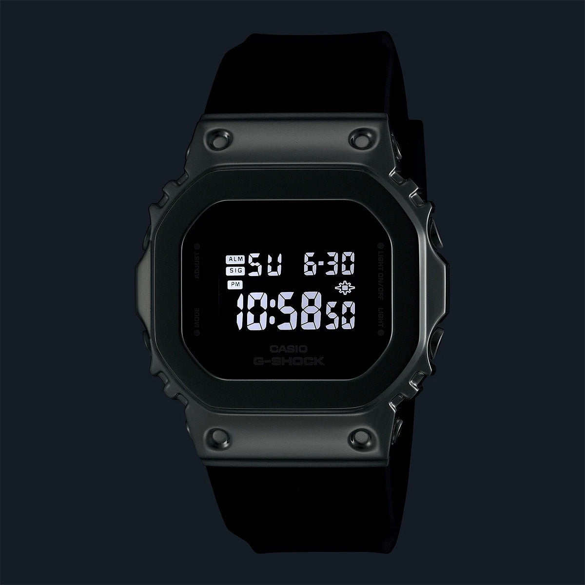 Дамски часовник CASIO - GM-S5600U-1ER
