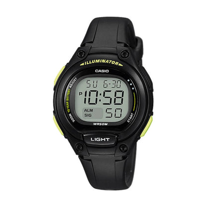 Детски часовник CASIO - LW-203-1BVEF