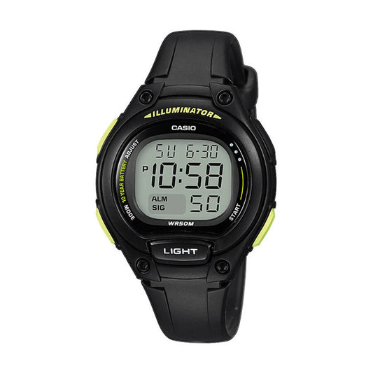 Детски часовник CASIO - LW-203-1BVEF