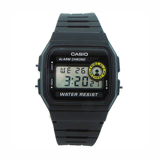 Унисекс дигитален часовник Casio - Casio Collection - F-94WA-8HDG