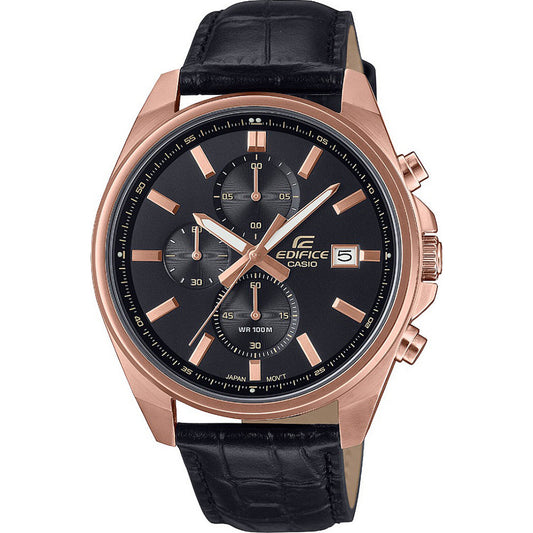 Мъжки часовник Casio Edifice Chronograph - EFV-610ECL-1AUEF