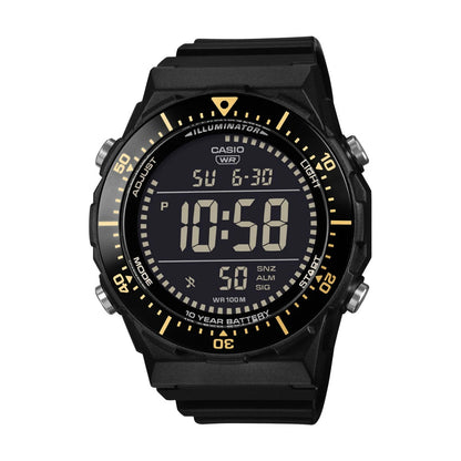 Мъжки часовник Casio - AE-1700H-1BVEF