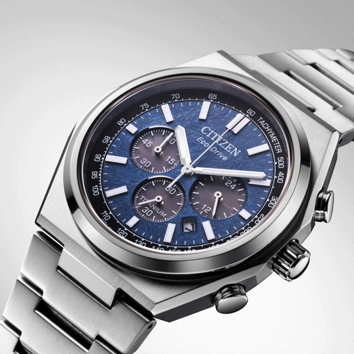 Мъжки часовник CITIZEN - CA4610-85L
