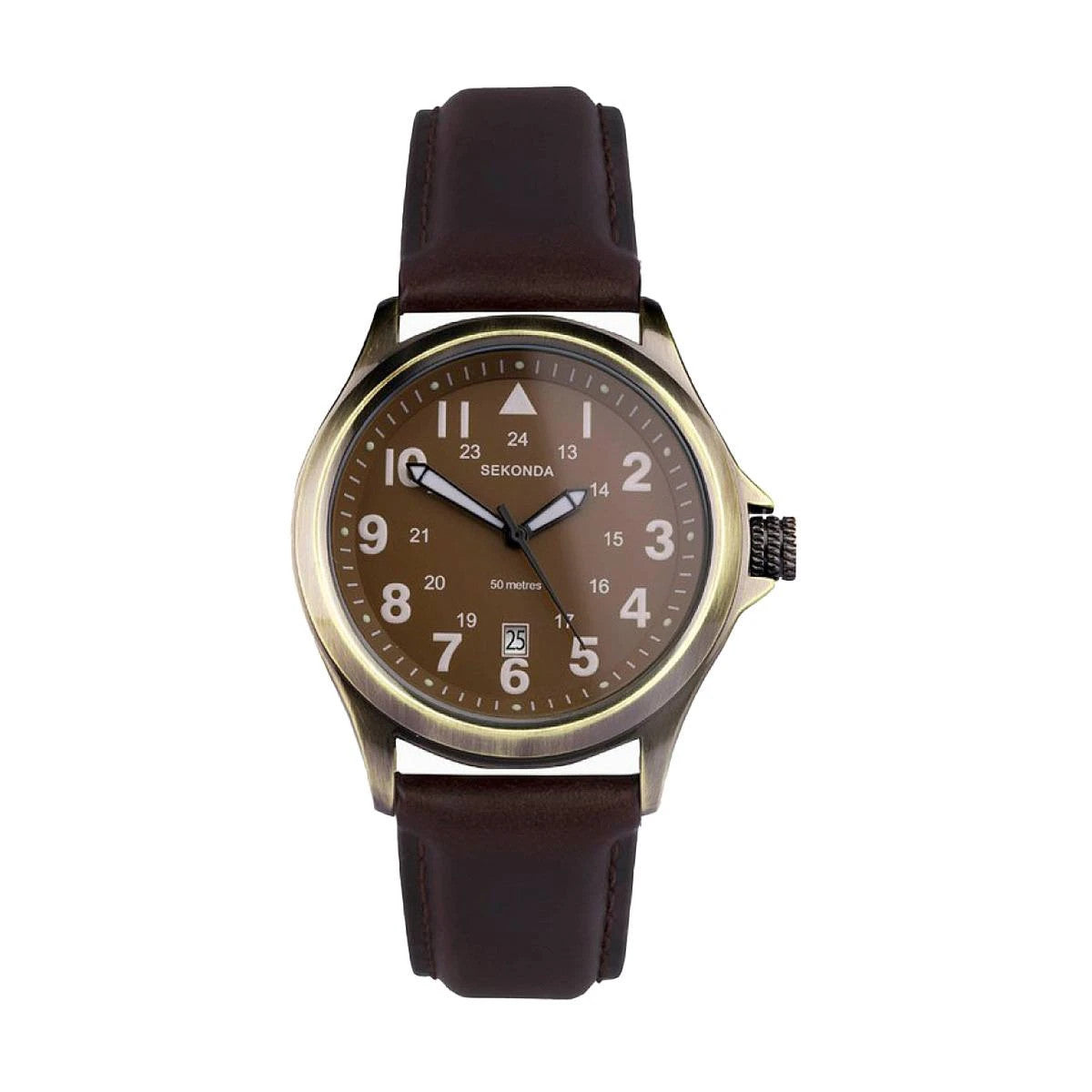 Мъжки аналогов часовник Sekonda Altitude - S-30034.00