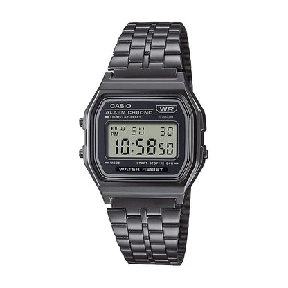Мъжки дигитален часовник Casio - A158WETB-1AEF