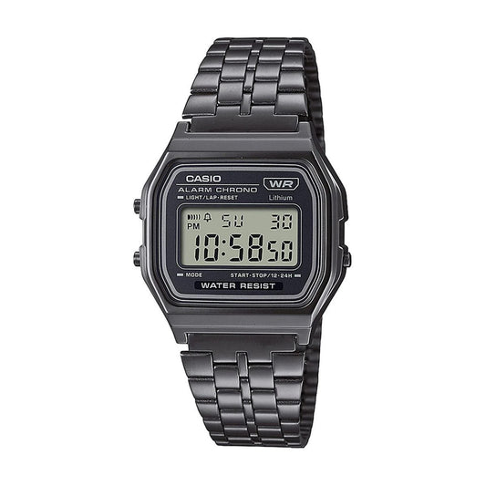 Мъжки дигитален часовник Casio - A158WETB-1AEF