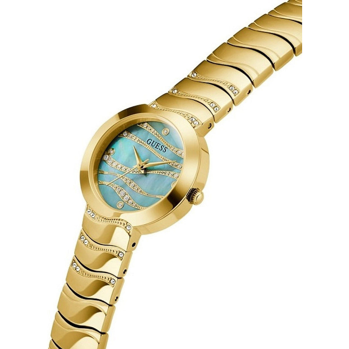Дамски аналогов часовник Guess - GW0871L2