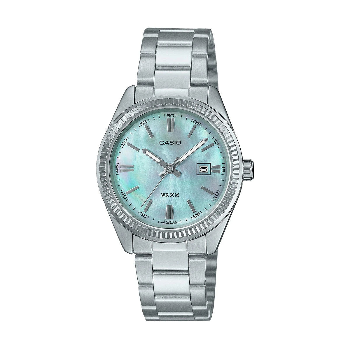 Дамски аналогов часовник Casio - Casio Collection - LTP-1302DS-2AVDF