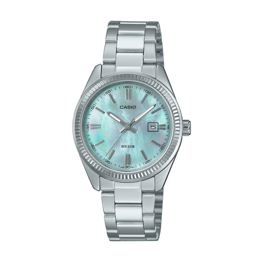 Дамски аналогов часовник Casio - Casio Collection - LTP-1302DS-2AVDF