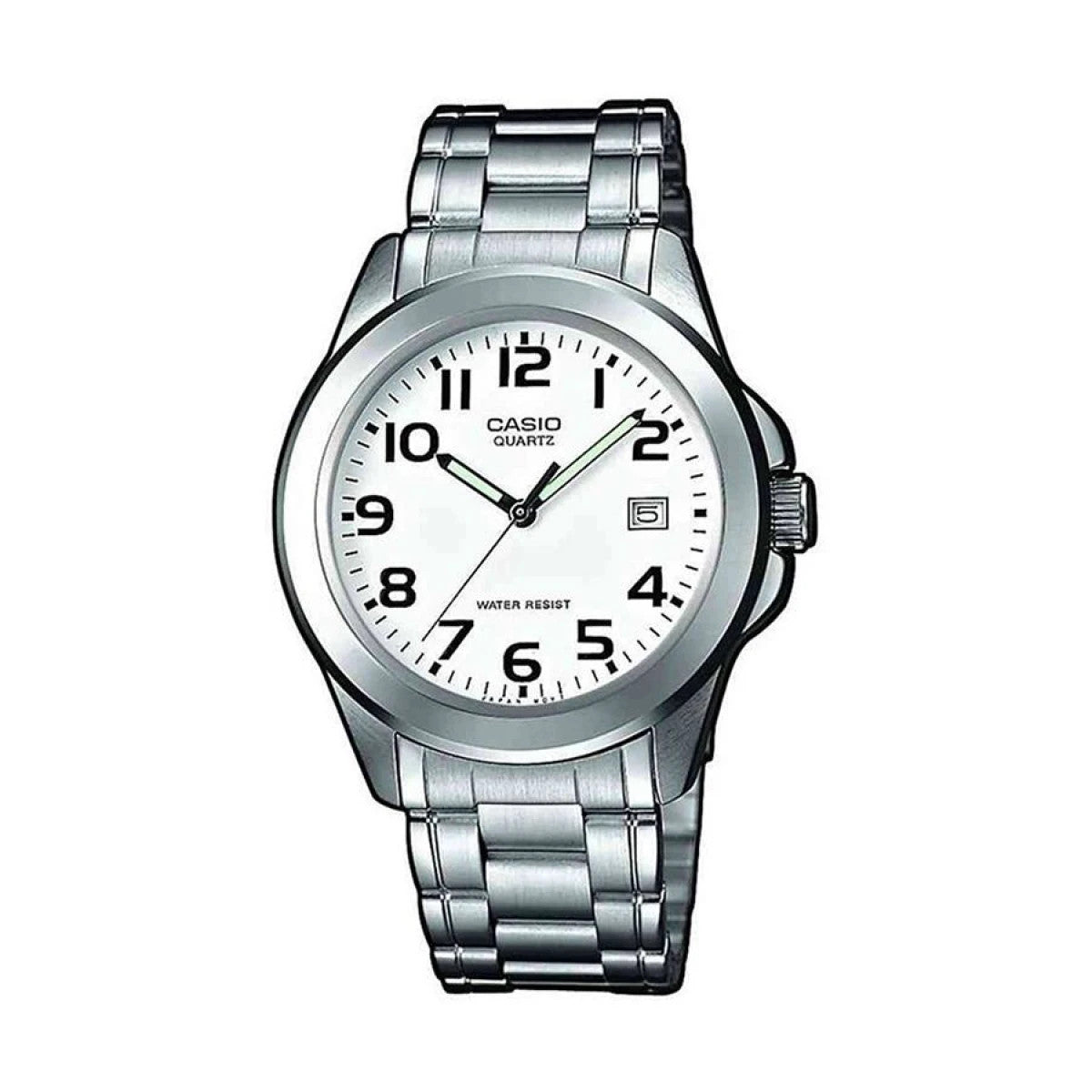 Мъжки аналогов часовник Casio - MTP-1259PD-7BEG