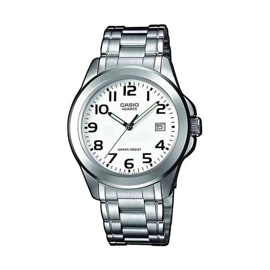 Мъжки аналогов часовник Casio - MTP-1259PD-7BEG