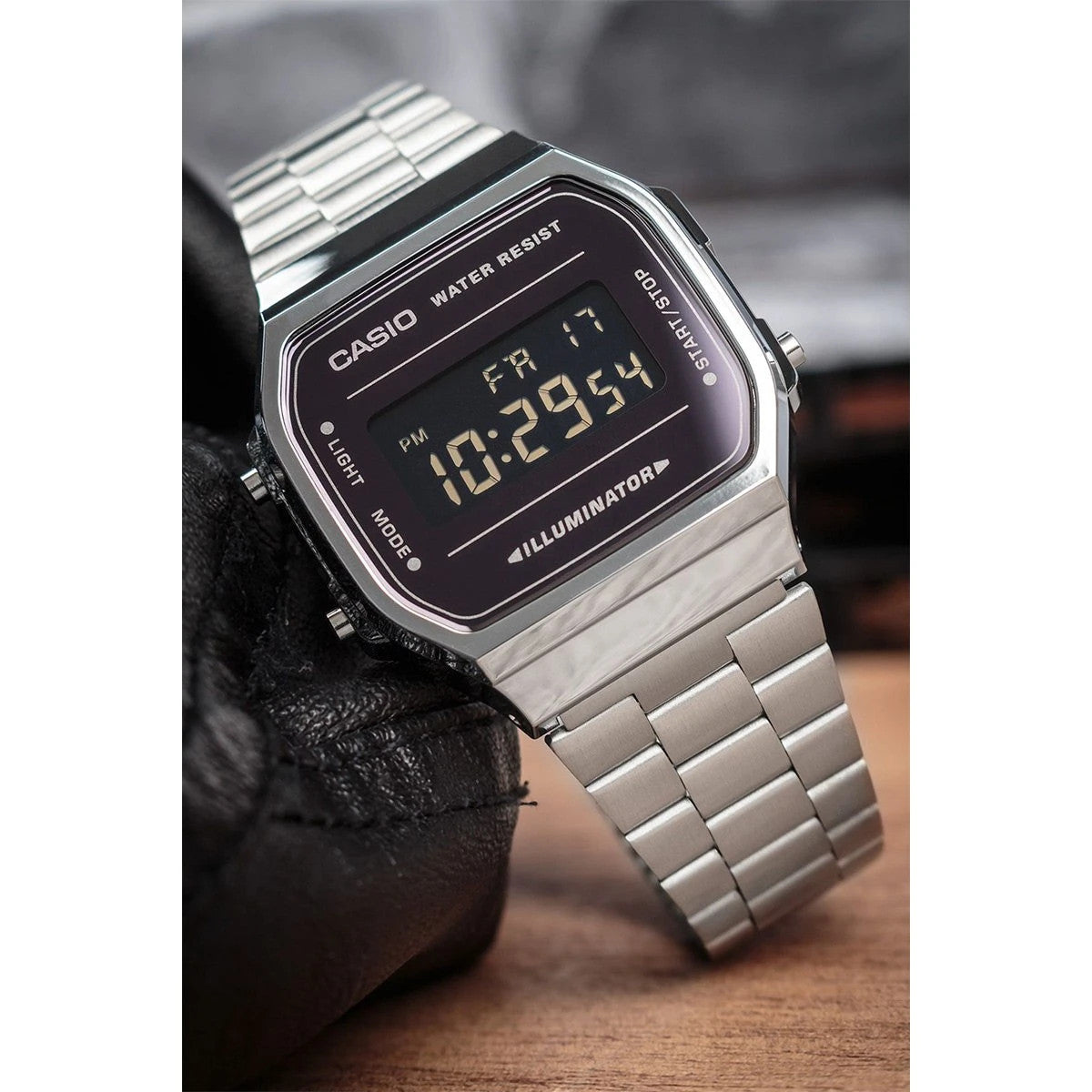 Мъжки часовник CASIO - A168WEM-1EF