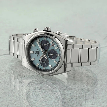 Мъжки часовник Casio Edifice Chronograph - EFB-730D-2BVUEF