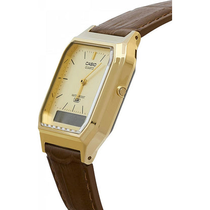 Мъжки дигитален часовник Casio - AQ-230EGL-9AEF