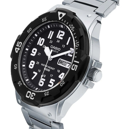 Мъжки часовник Casio - MRW-200HD-1BVEF