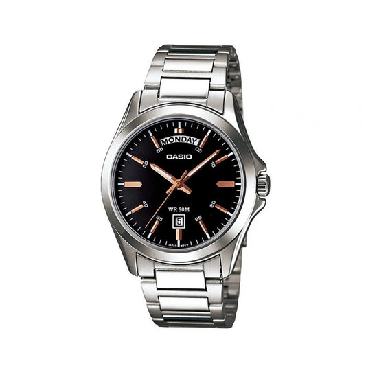 Мъжки часовник CASIO - MTP-1370D-1A2VDF