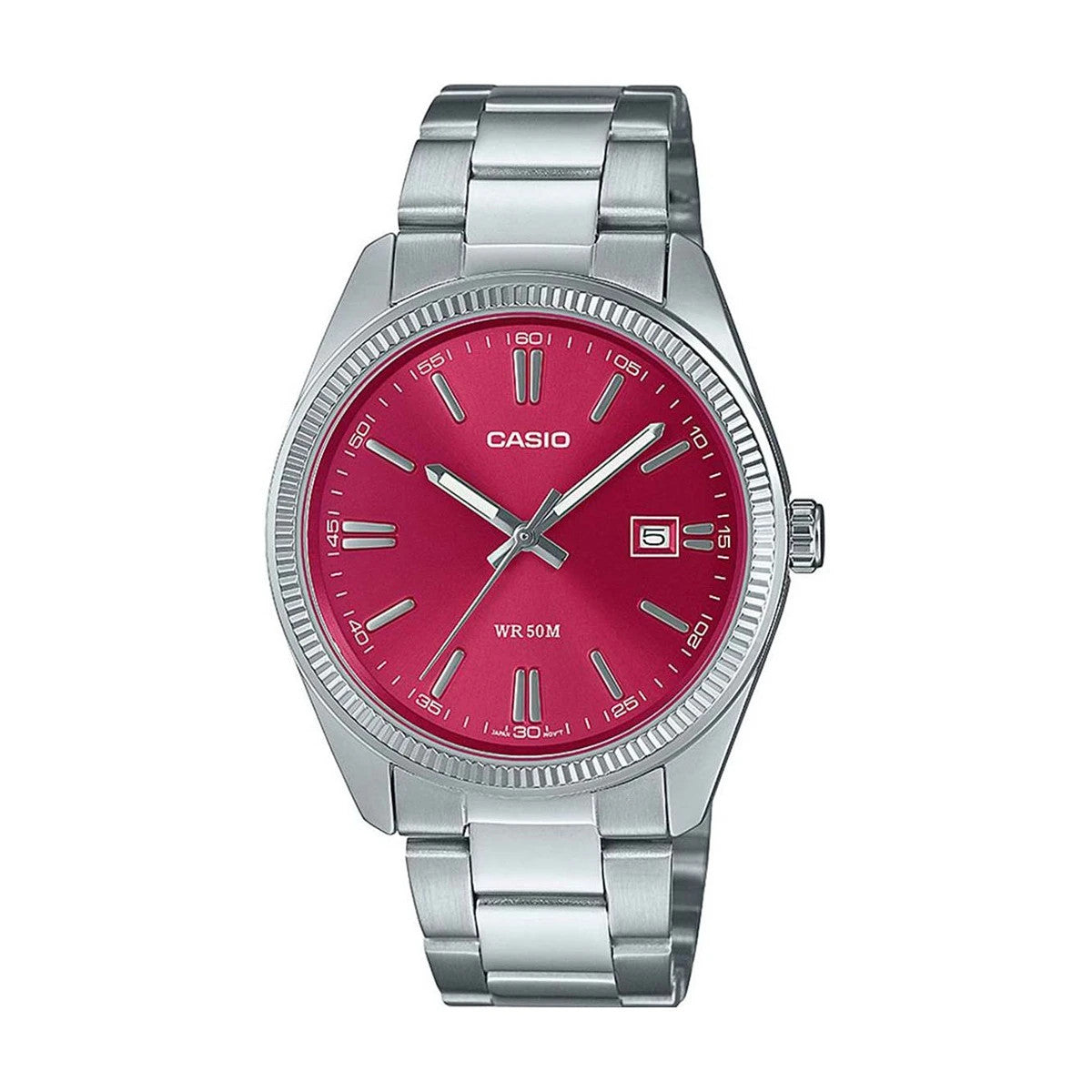 Мъжки аналогов часовник Casio - MTP-1302PD-4AVEF