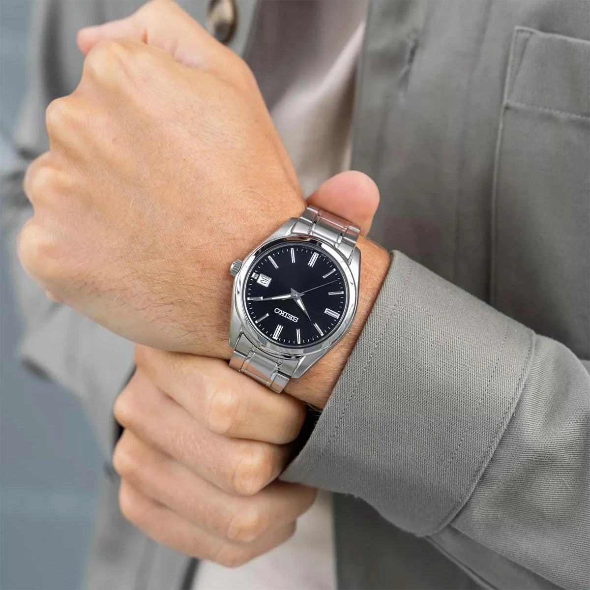 Мъжки часовник SEIKO - SUR311P1