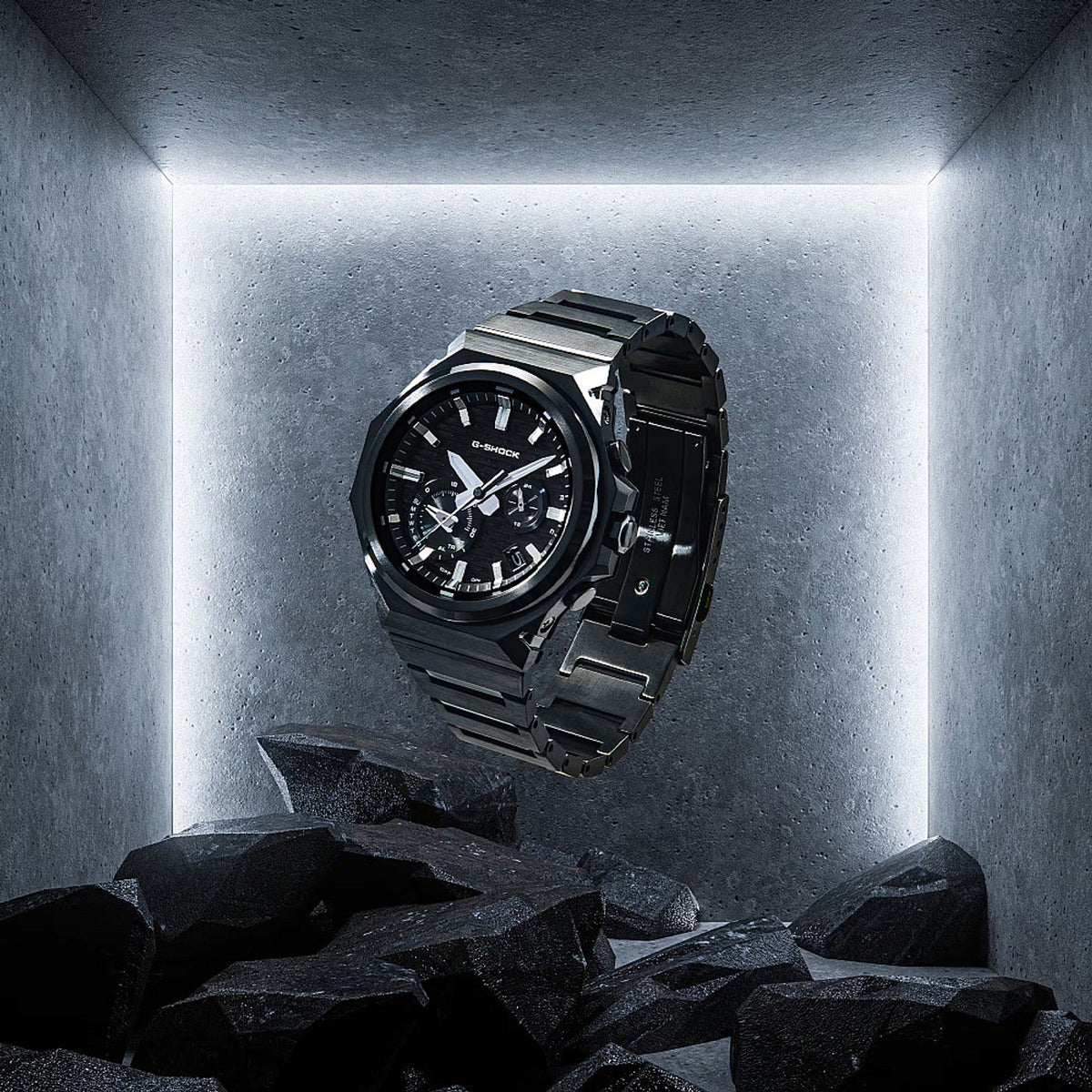 Мъжки часовник Casio G-Shock - GST-B1000BD-1AER