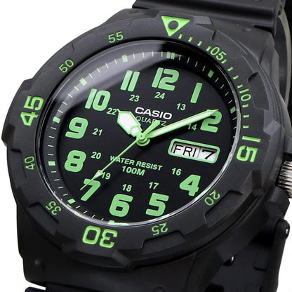 Мъжки аналогов часовник Casio - MRW-200H-3BVDF
