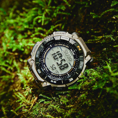 Мъжки часовник CASIO - PRG-340T-7ER