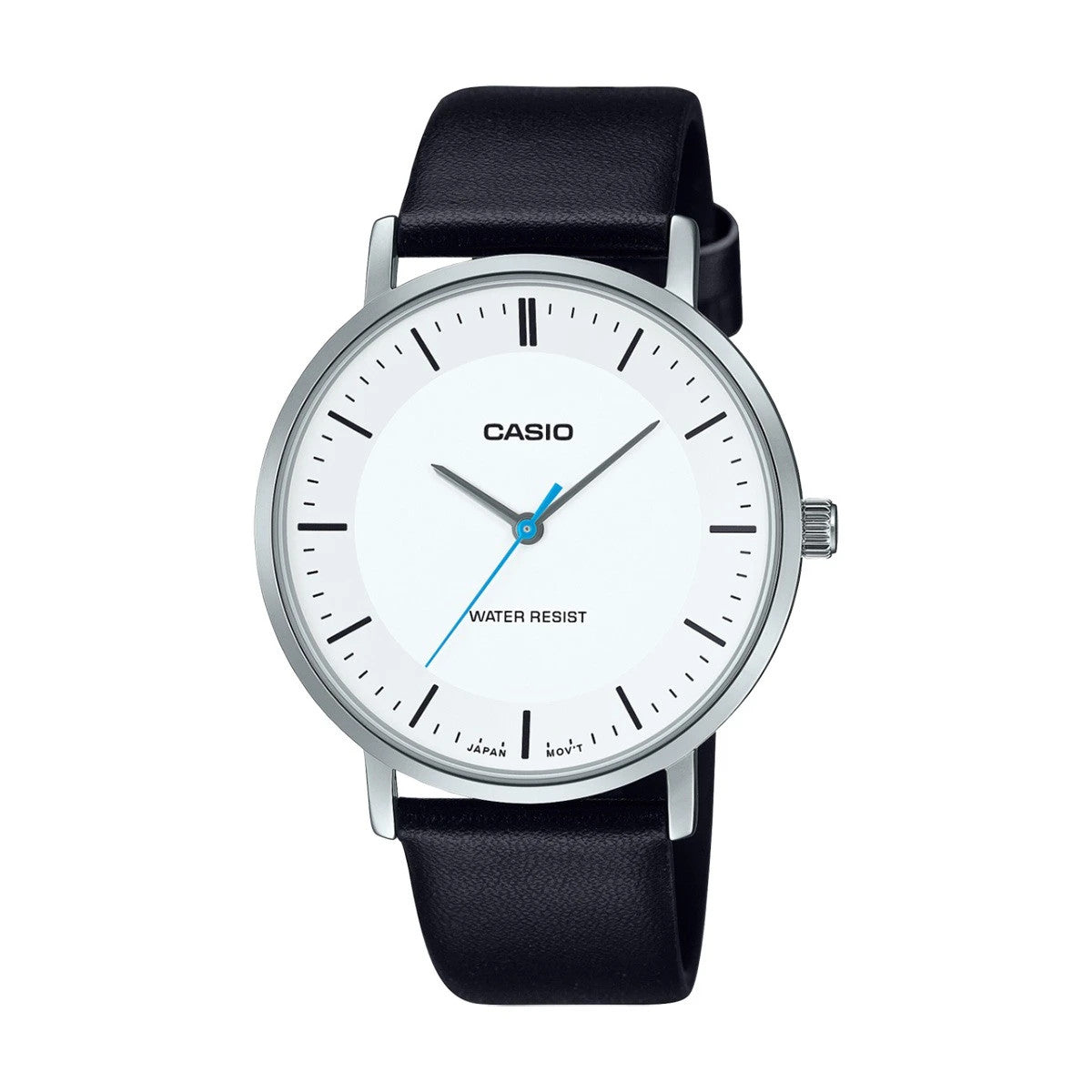 Мъжки аналогов часовник Casio - Casio Collection - MTP-VT04L-7EDF