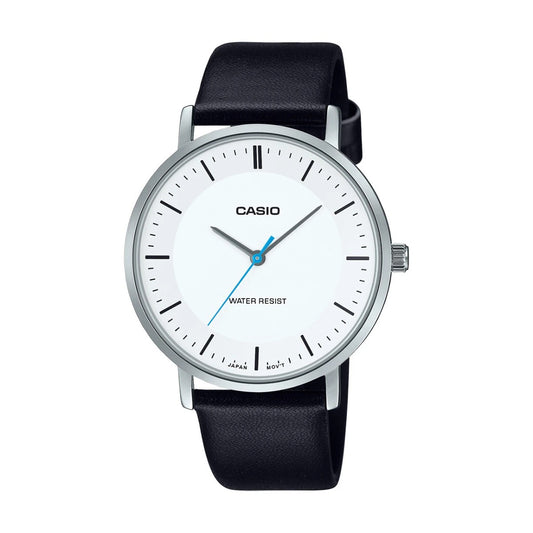 Мъжки аналогов часовник Casio - Casio Collection - MTP-VT04L-7EDF