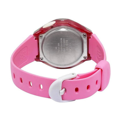 Детски дигитален часовник Casio - Casio Collection - LW-200-4BVDF