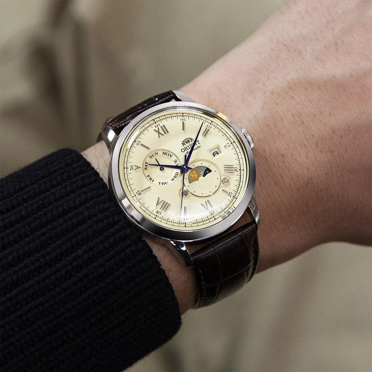 Мъжки часовник ORIENT - RA-AK0803Y