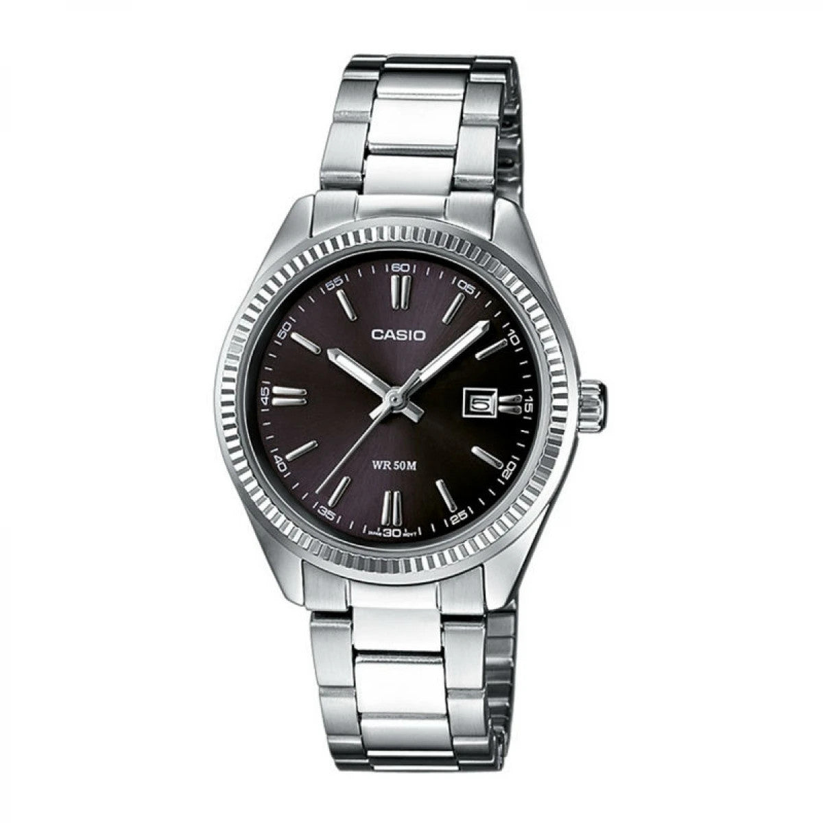 Дамски аналогов часовник Casio - Casio Collection - LTP-1302D-1A1VDF