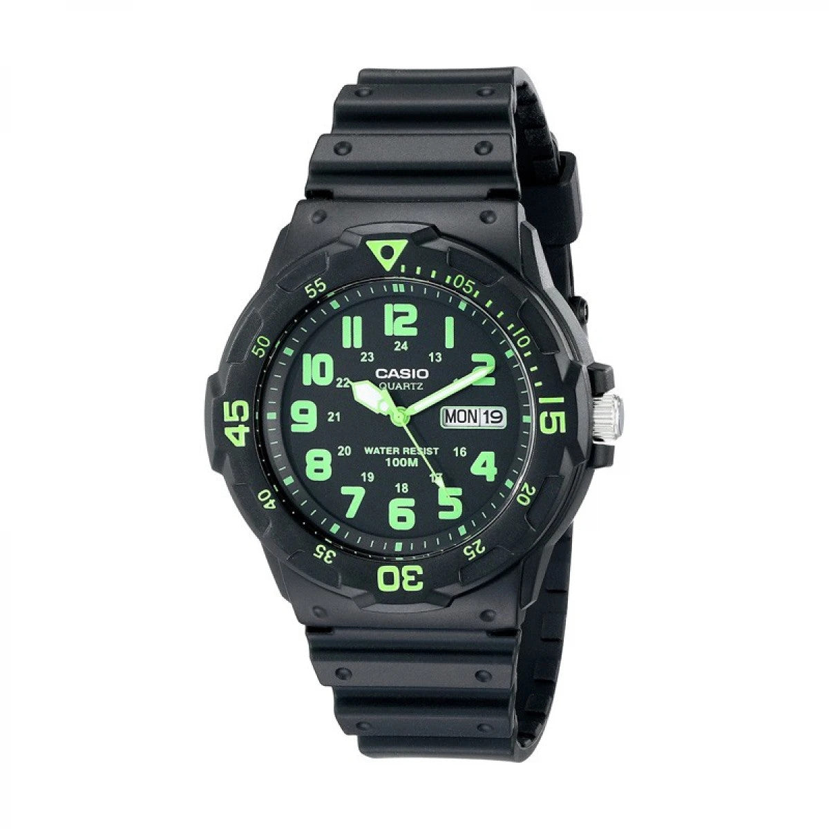 Мъжки аналогов часовник Casio - MRW-200H-3BVDF