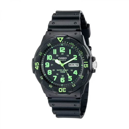 Мъжки аналогов часовник Casio - MRW-200H-3BVDF
